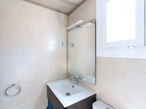Bungalow 1/6 personnes - Premium