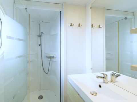 MOBILHOME 6 personnes - Mobil home 6 pers