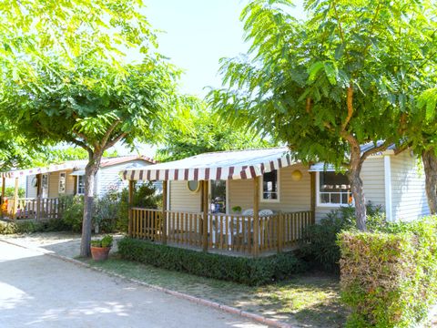 MOBILHOME 6 personnes - Mobil home 6 pers