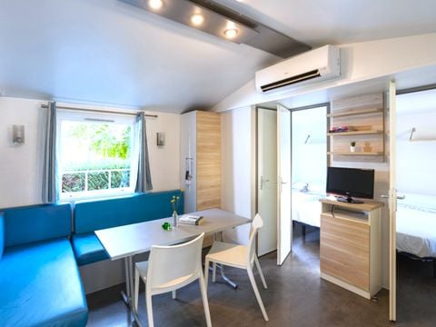 MOBILHOME 6 personnes - Mobil home 6 pers