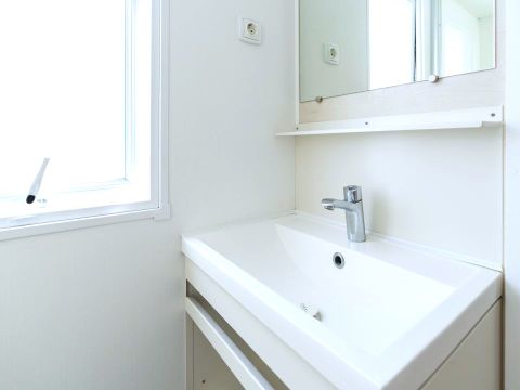 MOBILHOME 4 personnes - Mobil home 4 pers