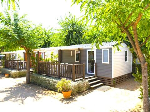 MOBILHOME 4 personnes - Mobil home 4 pers