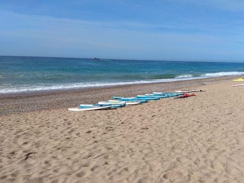 Camping Del Mar - Camping Barcelone - Image N°50