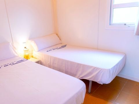 BUNGALOW 6 personnes - Bungalow Mediterrani 6 pers