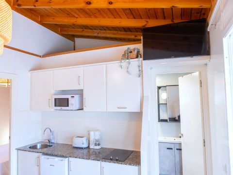 BUNGALOW 6 personnes - Bungalow Mediterrani 6 pers