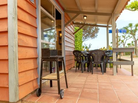 BUNGALOW 6 personnes - Bungalow Mediterrani 6 pers