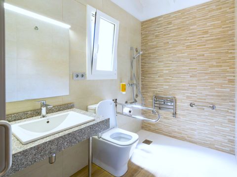 MOBILHOME 4 personnes - Adapted Premium Bungalow 4 pers