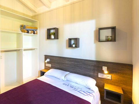 MOBILHOME 4 personnes - Adapted Premium Bungalow 4 pers