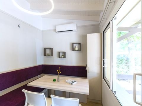 MOBILHOME 4 personnes - Adapted Premium Bungalow 4 pers