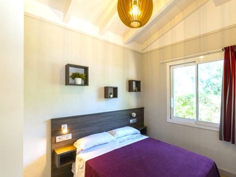 MOBILHOME 4 personnes - Adapted Premium Bungalow 4 pers