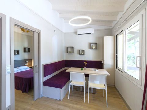 MOBILHOME 4 personnes - Adapted Premium Bungalow 4 pers