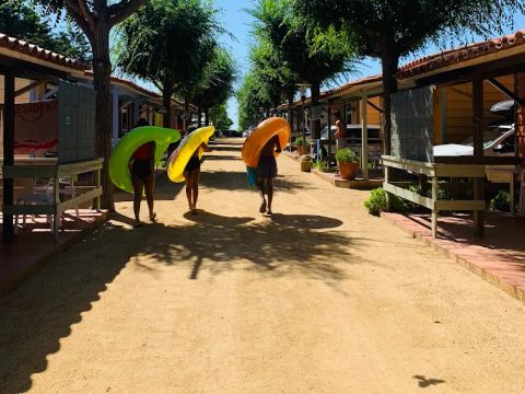 Camping Del Mar - Camping Barcelone - Image N°7