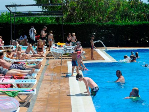 Camping Del Mar - Camping Barcelone - Image N°8