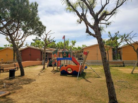 Camping Del Mar - Camping Barcelone - Image N°15