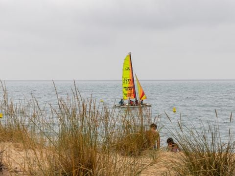 Camping Del Mar - Camping Barcelone - Image N°80