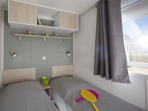 MOBILHOME 6 personnes - Comfort PLUS