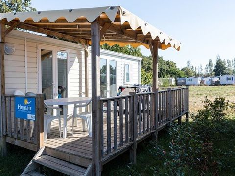 MOBILHOME 6 personnes - Comfort PLUS