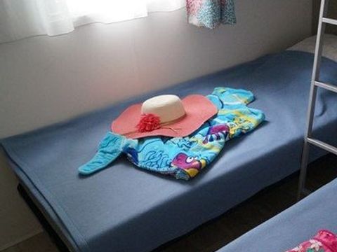 MOBILHOME 6 personnes - Comfort PLUS