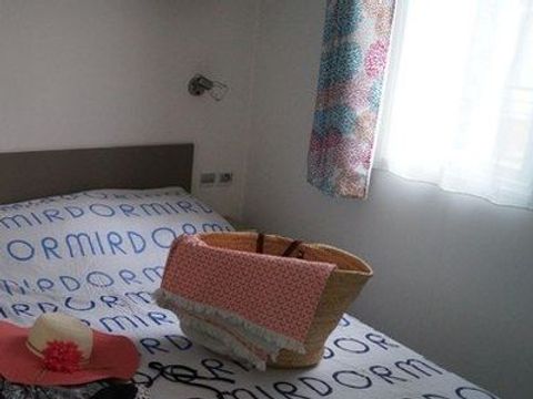 MOBILHOME 6 personnes - Comfort PLUS