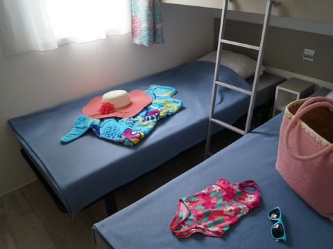 MOBILHOME 6 personnes - Comfort XL 4/6 places