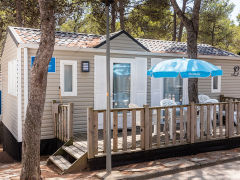 MOBILHOME 6 personnes - Comfort XL