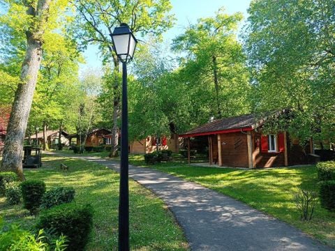 Camping Relais du Léman Pausado - Camping Haute-Savoie - Image N°0