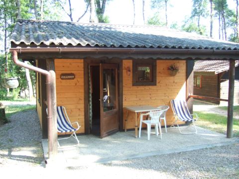 BUNGALOW 6 personnes - 4/6 places Mezzanine