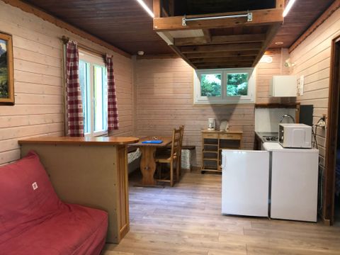 CHALET 4 personnes - COSY SMALL
