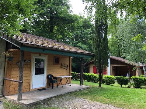 CHALET 4 personnes - COSY SMALL