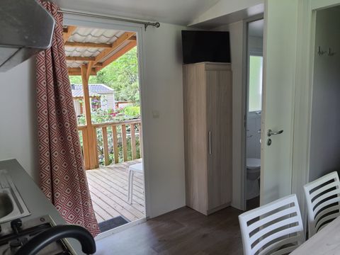 MOBILHOME 4 personnes - M4CP - Mobil Home Confort Plus 4p