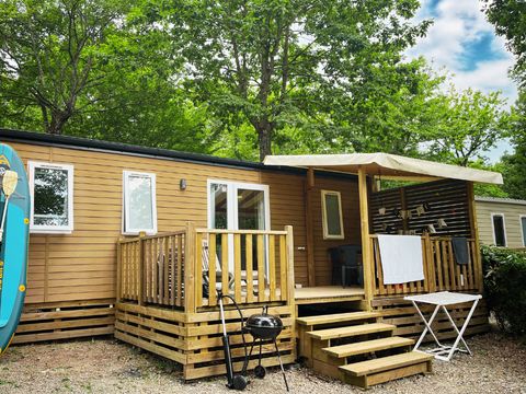 MOBILHOME 6 personnes - M6P - Mobil Home Premium 6p