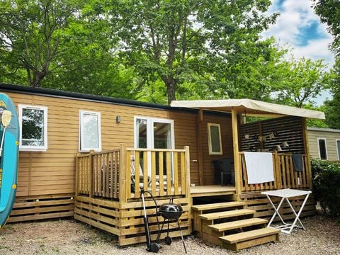 MOBILHOME 6 personnes - M6P - Mobil Home Premium 6p