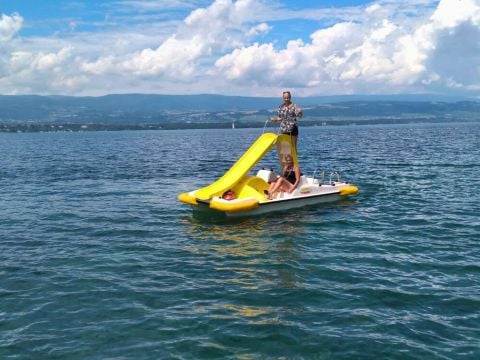 Camping Relais du Léman Pausado - Camping Haute-Savoie - Image N°39