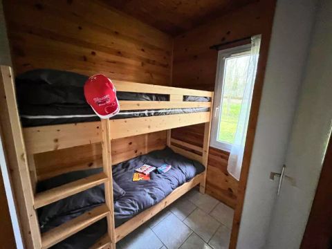 CHALET 5 personnes - 3 Pièces 5 Personnes + TV