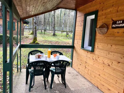 CHALET 5 personnes - 3 Pièces 5 Personnes + TV