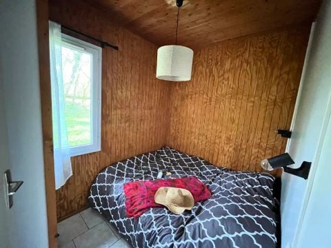 CHALET 4 personnes - Chalet Cosy Small 3 Pièces 4 Personnes + TV