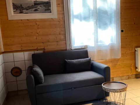 CHALET 6 personnes - Cosy 3 Pièces 4/6 Personnes + TV