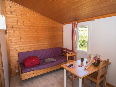 CHALET 4 personnes - Chalet 3 Pièces 4/5 Personnes Climatisé + TV