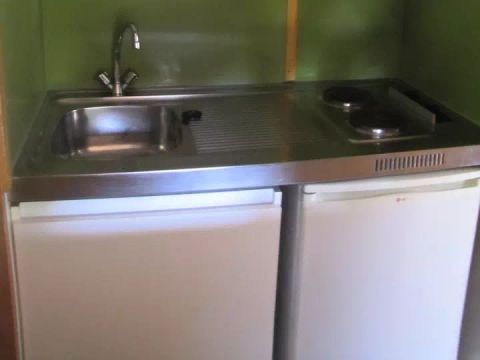 CHALET 4 personnes - Chalet 3 Pièces 4/5 Personnes Climatisé + TV