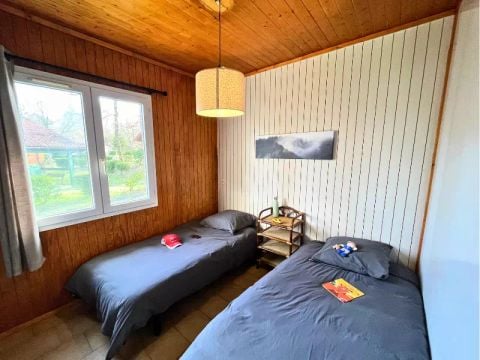 CHALET 4 personnes - Chalet 3 Pièces 4/5 Personnes Climatisé + TV