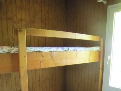 CHALET 4 personnes - Chalet 3 Pièces 4/5 Personnes Climatisé + TV