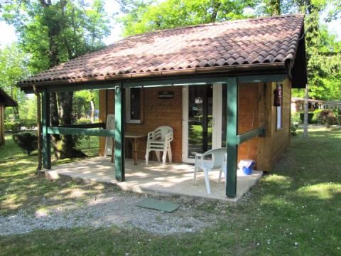 CHALET 4 personnes - Chalet 3 Pièces 4/5 Personnes Climatisé + TV