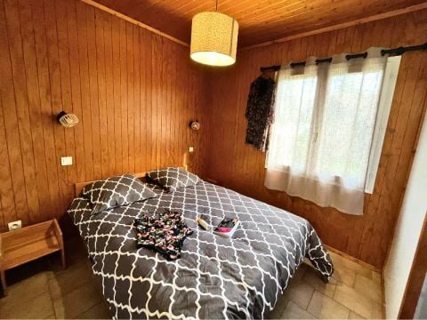 CHALET 4 personnes - Chalet 3 Pièces 4/5 Personnes Climatisé + TV