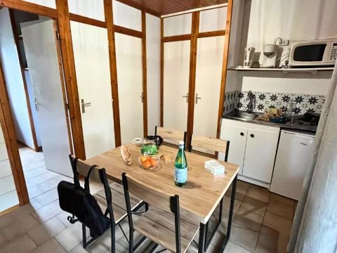 CHALET 4 personnes - Chalet 3 Pièces 4/5 Personnes Climatisé + TV