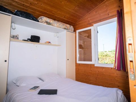 CHALET 4 personnes - Chalet 3 Pièces 4/5 Personnes Climatisé + TV