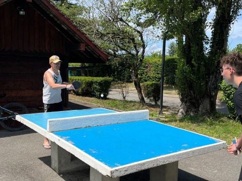 Camping Relais du Léman Pausado - Camping Haute-Savoie - Image N°14