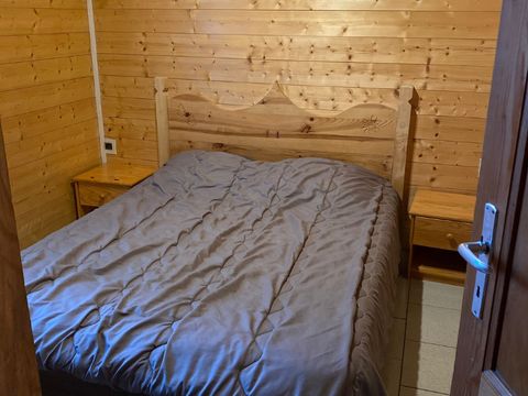 CHALET 5 personnes - Chalet 5 places Cosy Grand (+1)/ 4 adultes + 1 enfant de moins de 9 ans