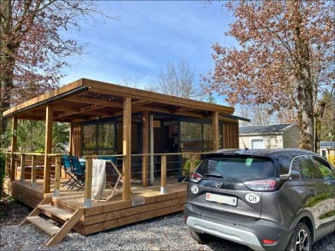 CHALET 5 personnes - Chalet 5 places Premium / 4 adultes + 1 
