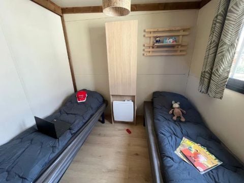 CHALET 5 personnes - Chalet 5 places Premium / 4 adultes + 1 