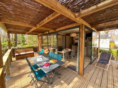 CHALET 5 personnes - Chalet 5 places Premium / 4 adultes + 1 